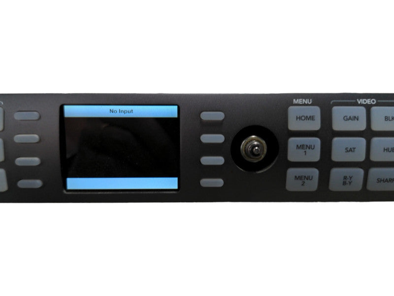 Blackmagic Design Teranex 2D Processor Converter, READ