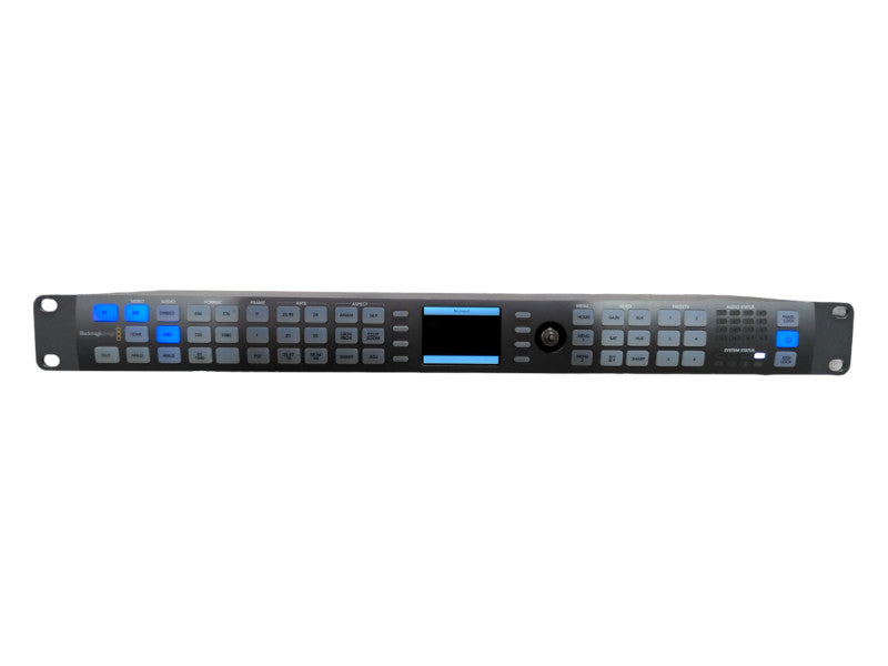 Blackmagic Design Teranex 2D Processor Converter, READ