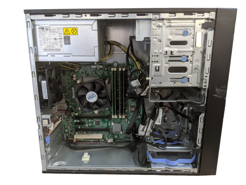 Lenovo ThinkStation P300 | Xeon E3-1241 v3 | 32GB DDR4 | No HDD