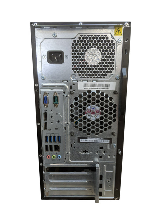 Lenovo ThinkStation P300 | Xeon E3-1241 v3 | 32GB DDR4 | No HDD