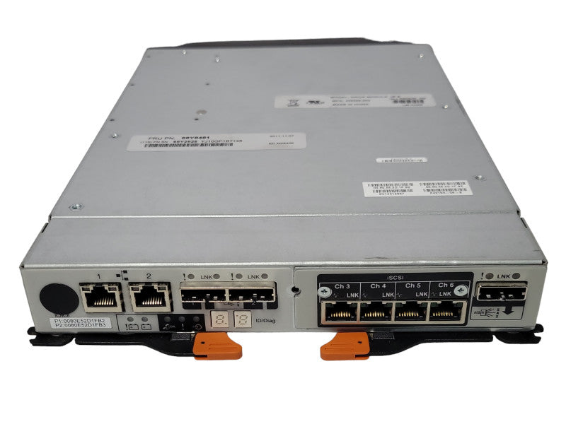 IBM 406066-002 Drive Module I/F-6 Fiber Channel Control 68Y8481 Q_