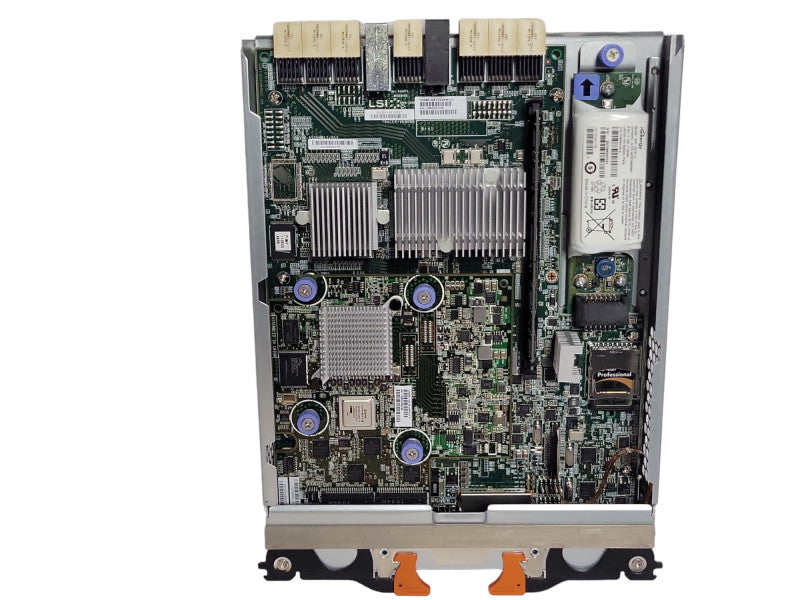 IBM 406066-002 Drive Module I/F-6 Fiber Channel Control 68Y8481 Q_