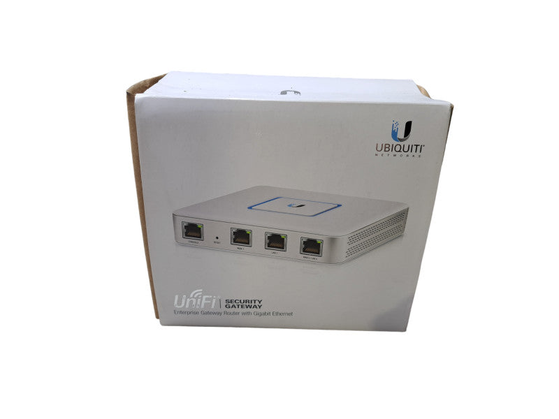 Ubiquiti Networks UniFi USG Security Gateway *READ*