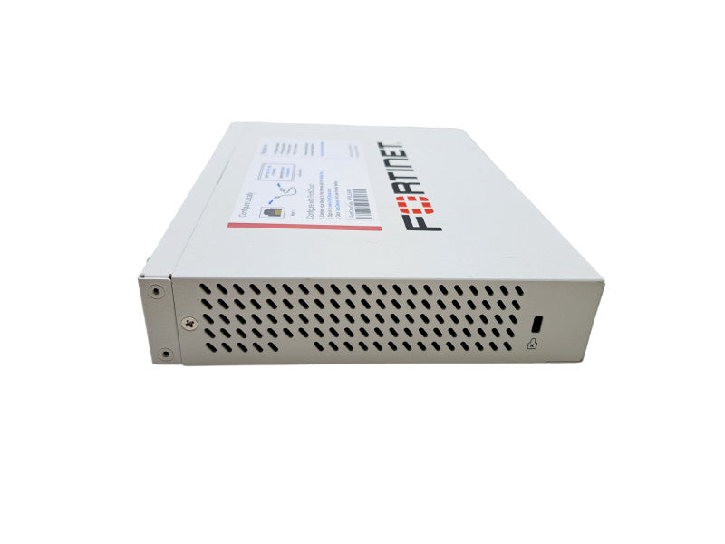 Fortinet Fortigate-60E | Network Security Firewall | Factory Reset\t| FG-60E Q