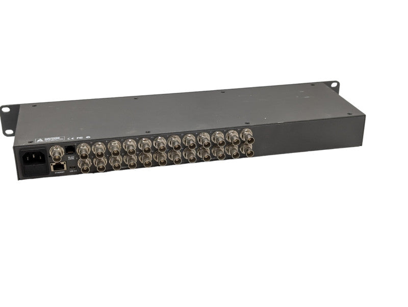 Black Magic Design Smart Videohub 12x12 2938953 -