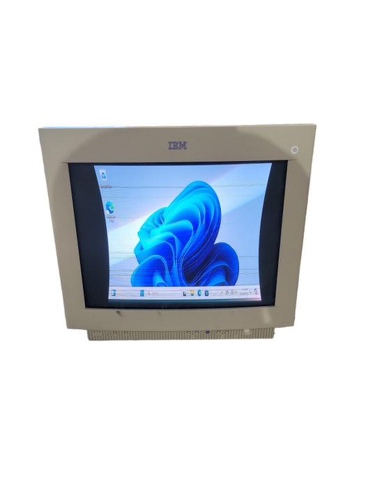 IBM ThinkVision C220p 20\\" CRT Monitor (Model 6558-03N)