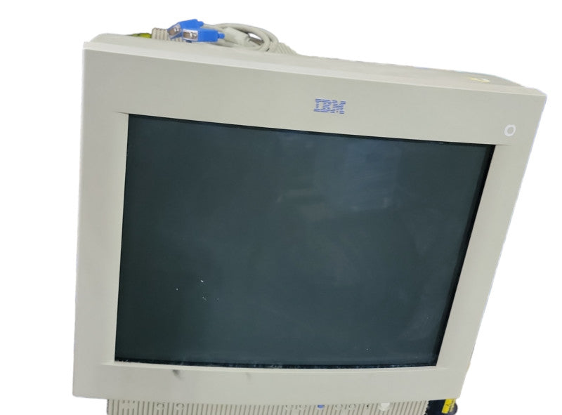 IBM ThinkVision C220p 20\\" CRT Monitor (Model 6558-03N)