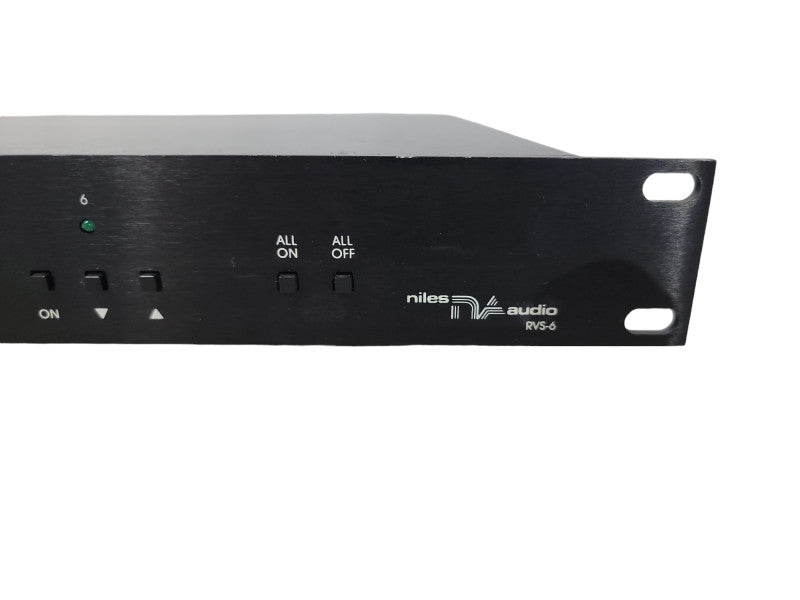 Niles Audio RVS-6 Remote Volume Selector and Speaker Control