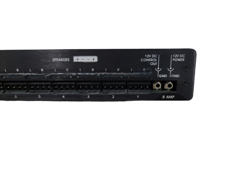 Niles Audio RVS-6 Remote Volume Selector and Speaker Control