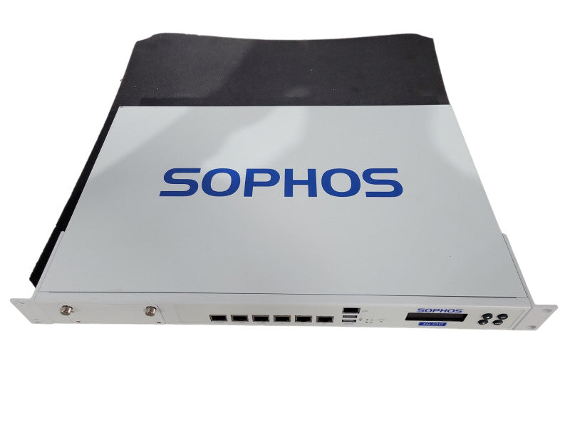 Sophos XG 210 | 6-Port Firewall VPN Network Security Appliance Rev 2 | Factor !
