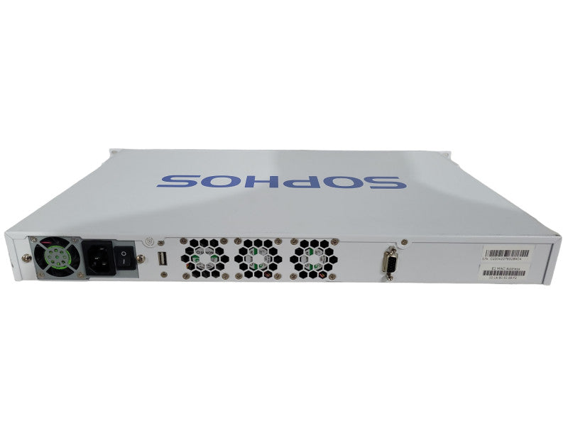 Sophos XG 210 | 6-Port Firewall VPN Network Security Appliance Rev 2 | Factor !