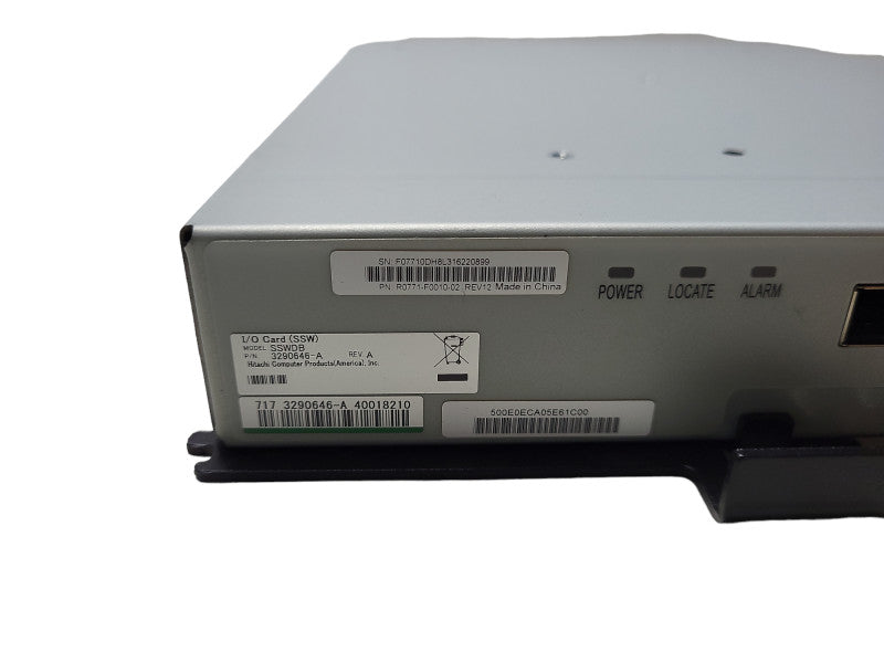 Hitachi SSWDB 3290646-A IO Cards Q$