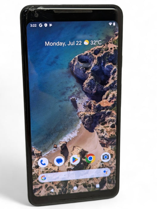 Google Pixel 2 XL 64GB UNLCOKED Please READ  -