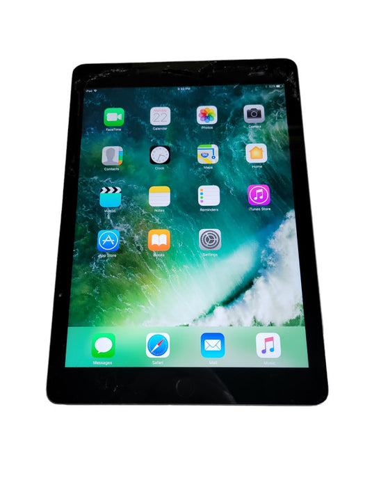 Apple iPad 5th Gen 128GB (A1822) - READ Î