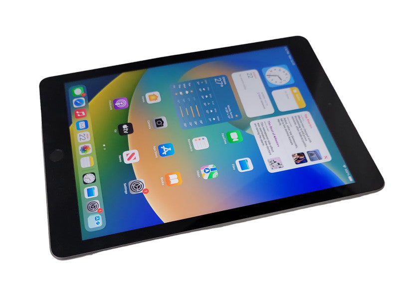 Apple iPad 5th Gen 32GB Unlocked, Wi-Fi Only _