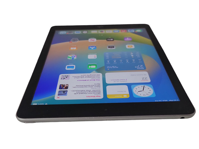 Apple iPad 5th Gen 32GB Unlocked, Wi-Fi Only _