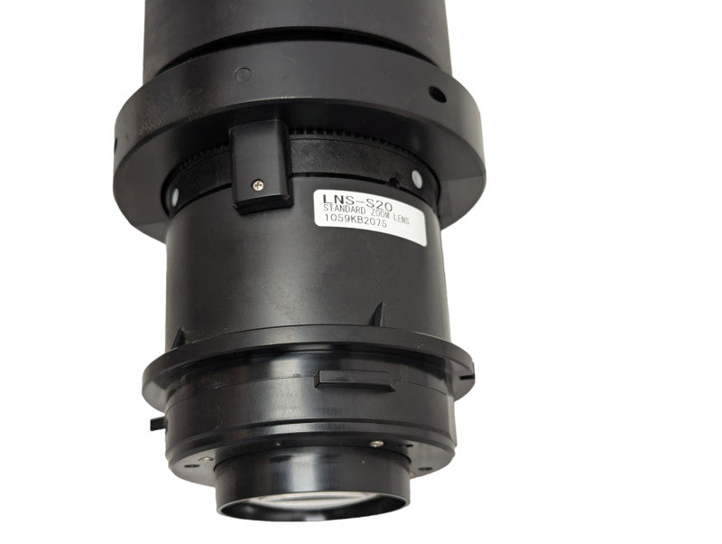 Sanyo LNS-S20 - 27 mm to 45 mm - f/2.3 - Standard Zoom Lens -