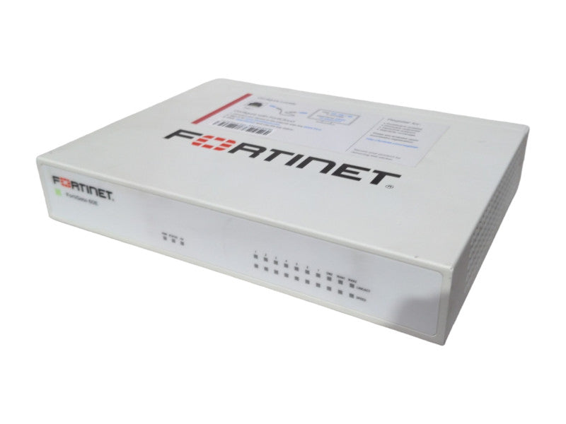 Fortinet Fortigate-60E, FG-60E, Network Security Firewall, Factory Reset