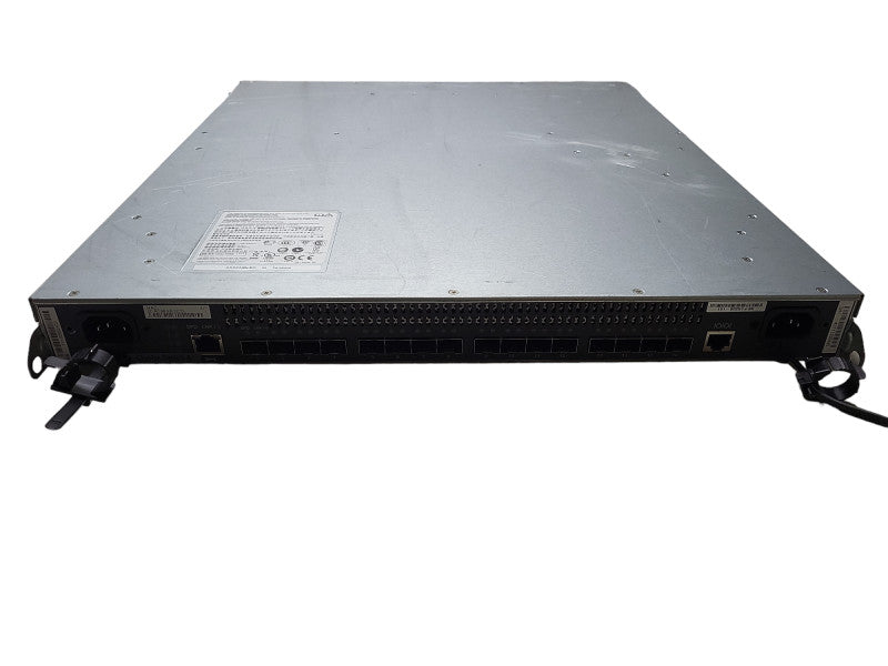 NetApp NAE-1101 NetApp 111-00982+C0 Fibre Channel Switch with 2x PSUs $