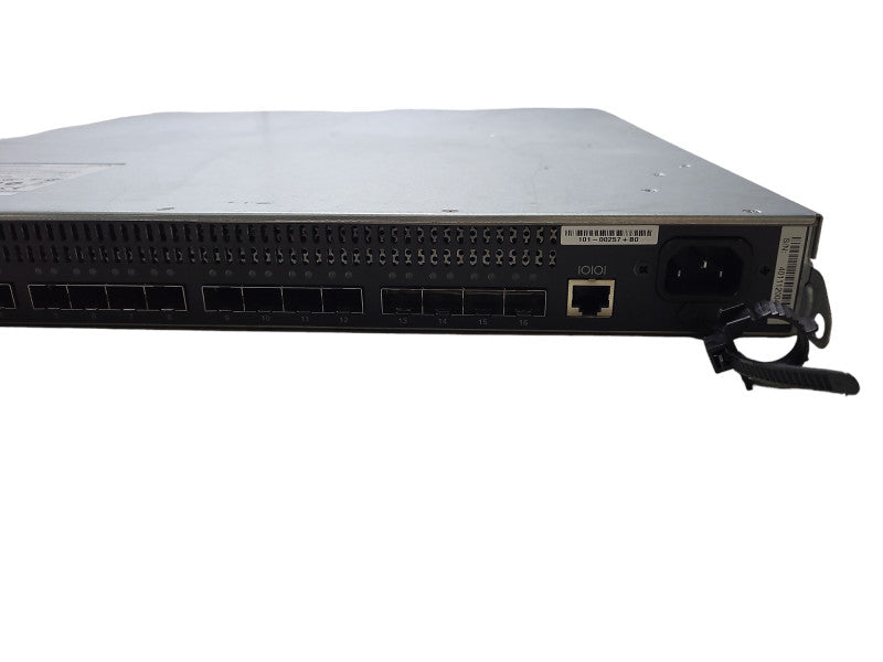 NetApp NAE-1101 NetApp 111-00982+C0 Fibre Channel Switch with 2x PSUs $