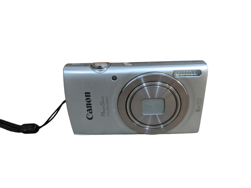 Canon PowerShot ELPH180 | 20mp | PC2275 | No Charger *READ*