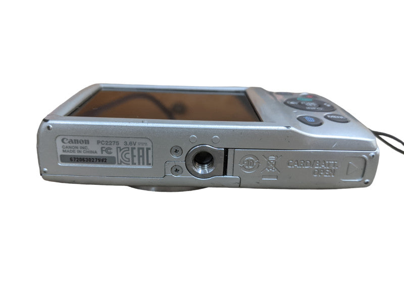 Canon PowerShot ELPH180 | 20mp | PC2275 | No Charger *READ*