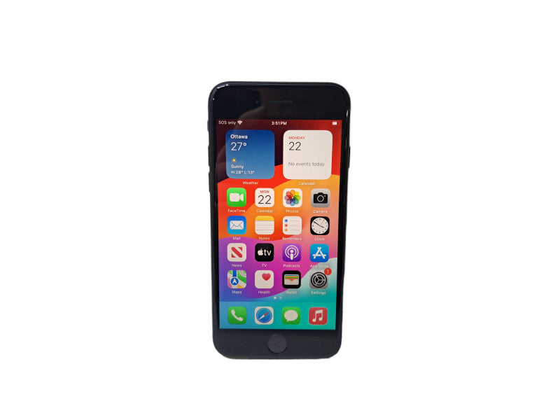 iPhone SE 2nd Gen (A2275) | 64GB | Unlocked  *READ*