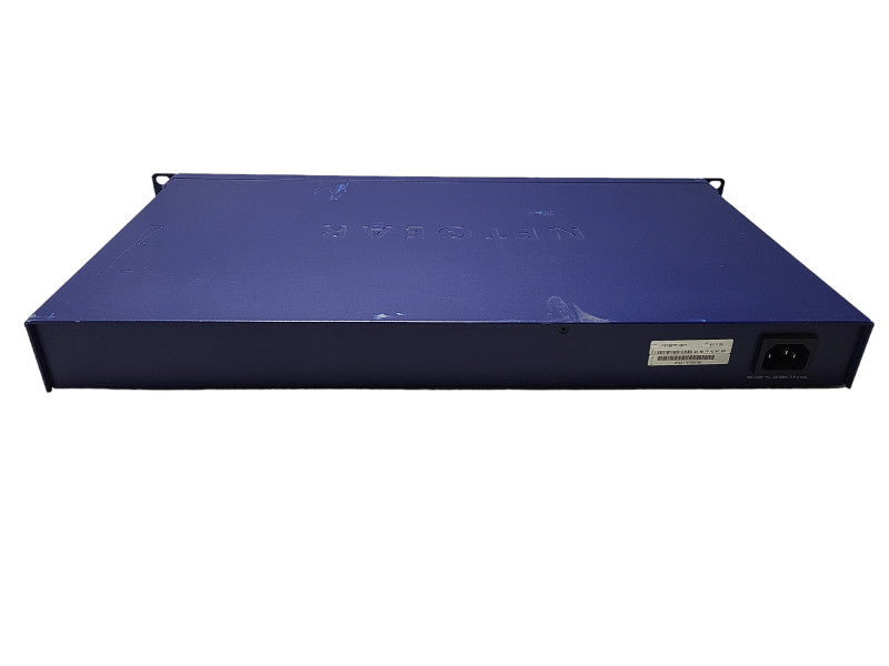 Netgear ProSafe 24+4 Smart Switch with PoE FS728TP with Rack Mount Ears Q$