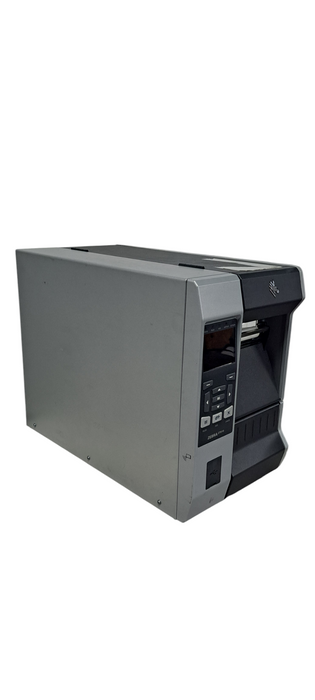 Zebra ZT610 Industrial Barcode Label Printer(Model: ZT61042-T01A100Z)