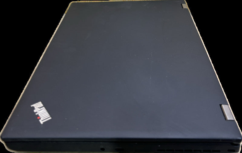 Lenovo ThinkPad P53 i7-9850H QUADRO T2000 4GB GPU 323GB RAM 512GB SSD READ!  Lap200