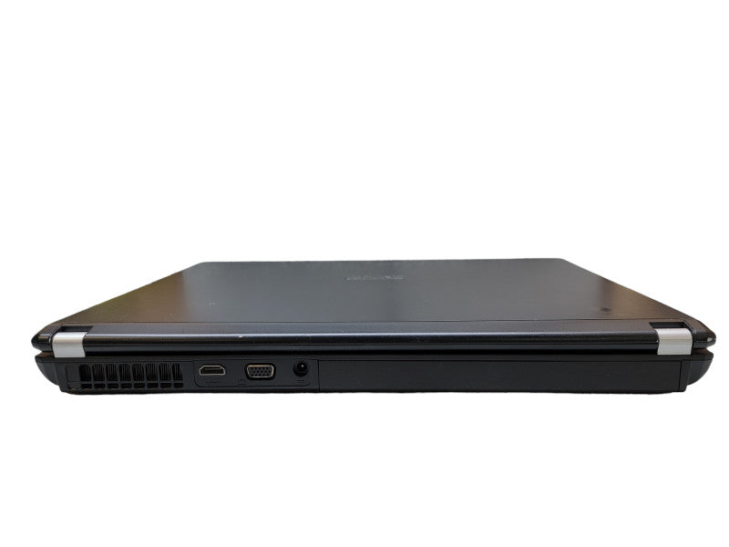 Retro Gaming MSI GX730| i7-720QM| 16GB DDR3| GeForce GTS 250M| 500GB SSD  Î² BudLap