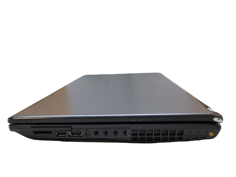 Retro Gaming MSI GX730| i7-720QM| 16GB DDR3| GeForce GTS 250M| 500GB SSD  Î² BudLap
