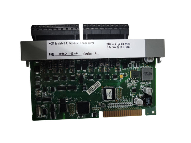 Bristol ControlWave Micro 396604-03-0 Module, Series A