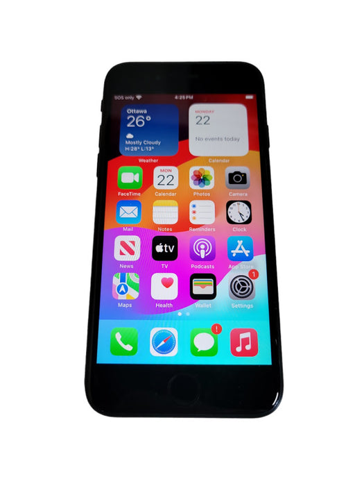 iPhone SE 2nd Gen 64GB (A2275) - READ Î