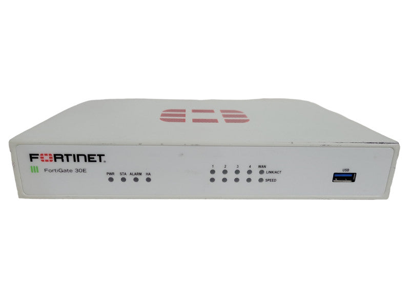 Fortinet FortiWiFi 30E | Network Security Firewall !