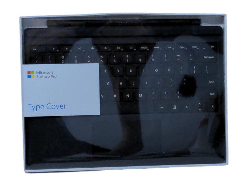 *NEW SEALED* Microsoft Surface Pro Type Cover Keyboard, Model: 1725 Q