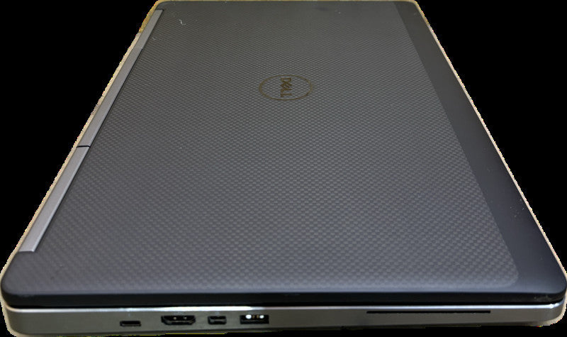 Dell Precision 7520 i7-6820HQ QUADRO M1200 4GB GPU 32GB RAM 500GB SSD  Lap200