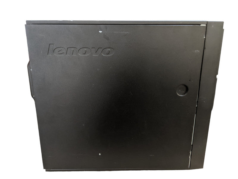 Lenovo ThinkServer TS140 | Xeon E3-1225v3 | 8GB DDR3 | No HDD