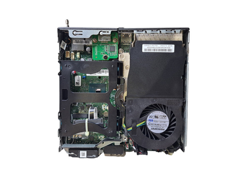 Lenovo M920q USFF | i5-8500T @ 2.10GHz 6C, 16GB DDR4, 256GB NVMe, Wi-Fi + PWR