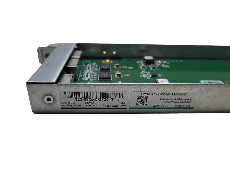 Hitachi 2120150-A Board Module  Q$