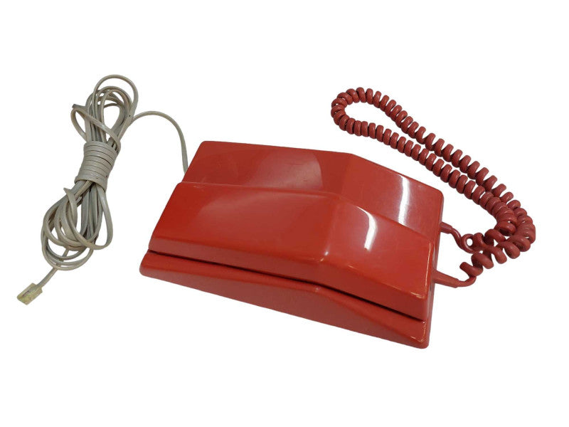 Northern TeleCom Contempra Vintage Rotary Dial Telephone 1967 =