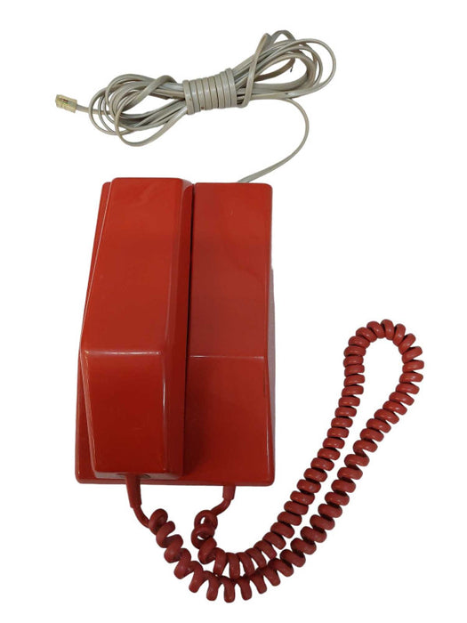Northern TeleCom Contempra Vintage Rotary Dial Telephone 1967 =