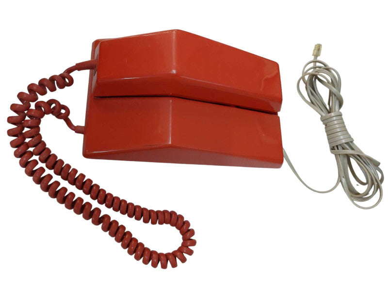 Northern TeleCom Contempra Vintage Rotary Dial Telephone 1967 =