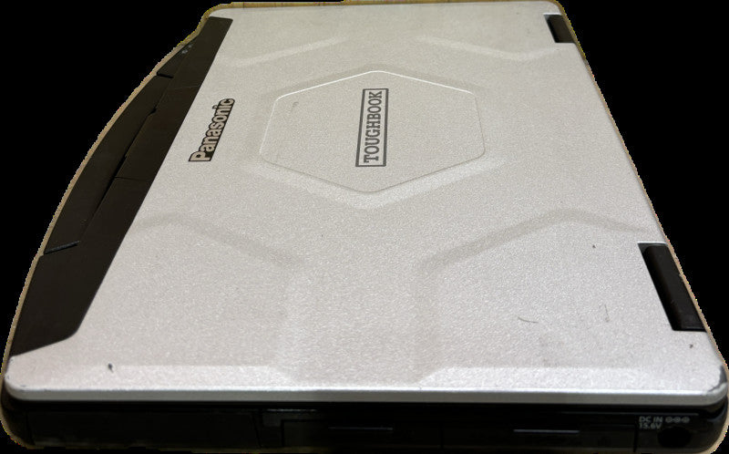 Panasonic ToughBook CF-54 TOUCH i5-5300U 16GB RAM 256GB SSD 7390Hrs. READ