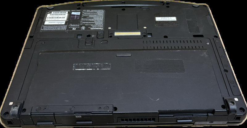Panasonic ToughBook CF-54 TOUCH i5-5300U 16GB RAM 256GB SSD 7390Hrs. READ