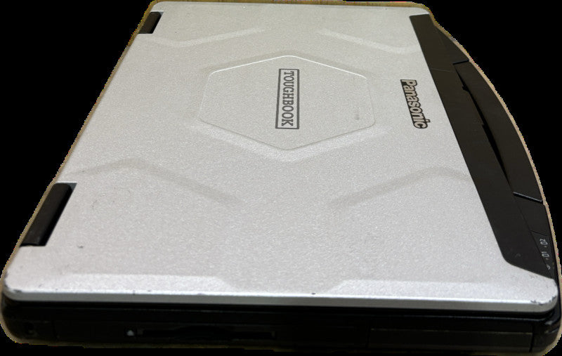 Panasonic ToughBook CF-54 TOUCH i5-5300U 16GB RAM 256GB SSD 7390Hrs. READ