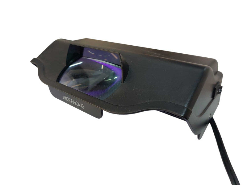 Merangue Blacklight Currency Verification Checker Counterfeit Checker  =