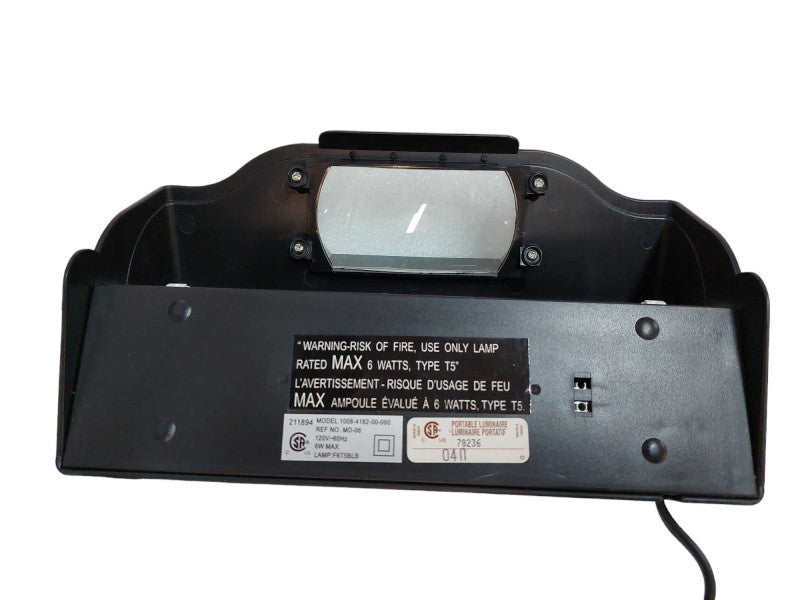 Merangue Blacklight Currency Verification Checker Counterfeit Checker  =