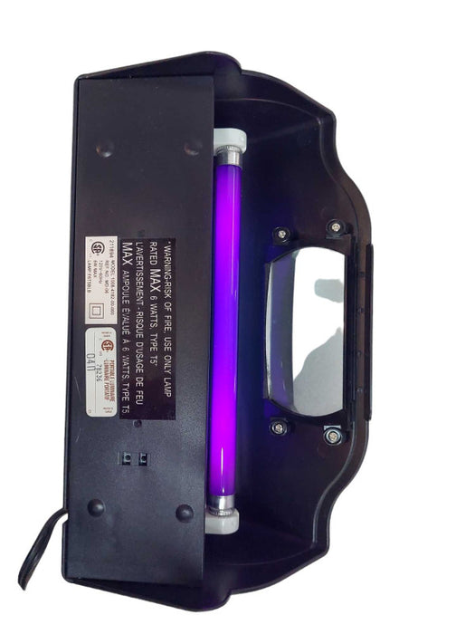 Merangue Blacklight Currency Verification Checker Counterfeit Checker  =