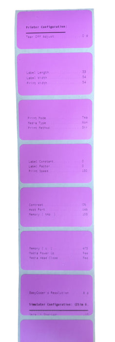 INTERMEC PC23d | Direct Thermal Barcode Label Printer